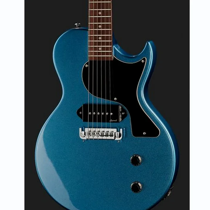 Harley Benton Sc Junior Pelham Blue