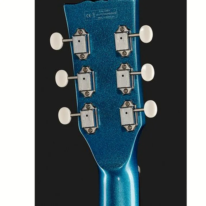 Harley Benton Sc Junior Pelham Blue
