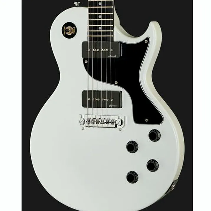 Harley Benton Sc Special Faded White