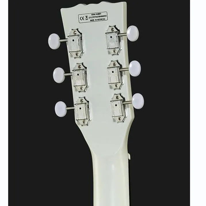 Harley Benton Sc Special Faded White