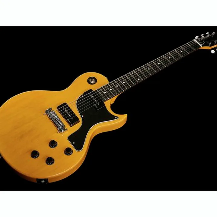 Harley Benton Sc Special Tv Yellow