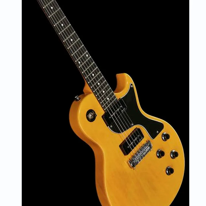 Harley Benton Sc Special Tv Yellow