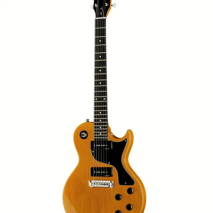 Harley Benton SC-Special TV Yellow