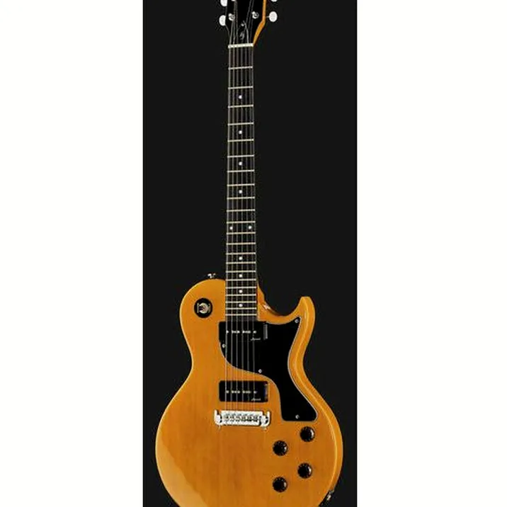 Harley Benton SC-Special TV Yellow