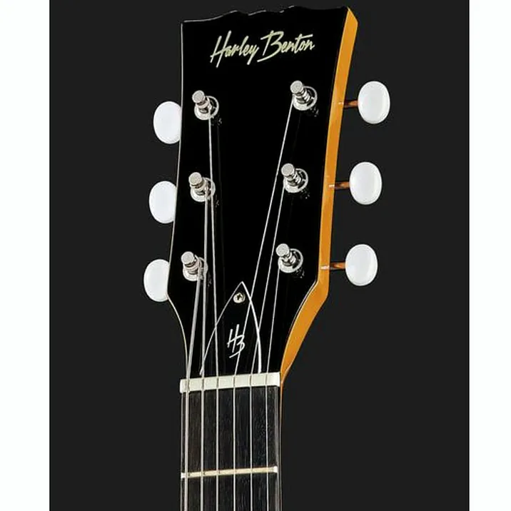 Harley Benton Sc Special Tv Yellow
