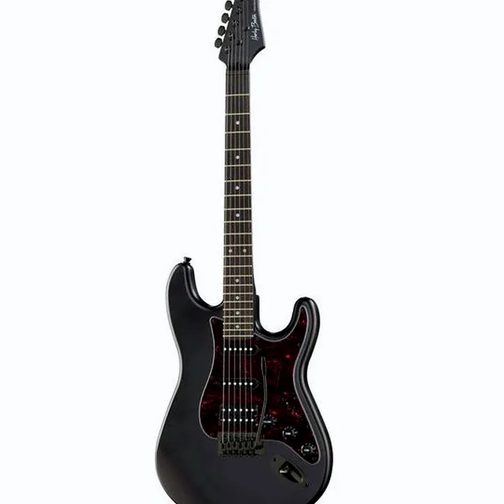 Harley Benton ST-20HSS SBK Standard Series