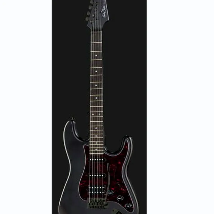 Harley Benton ST-20HSS SBK Standard Series