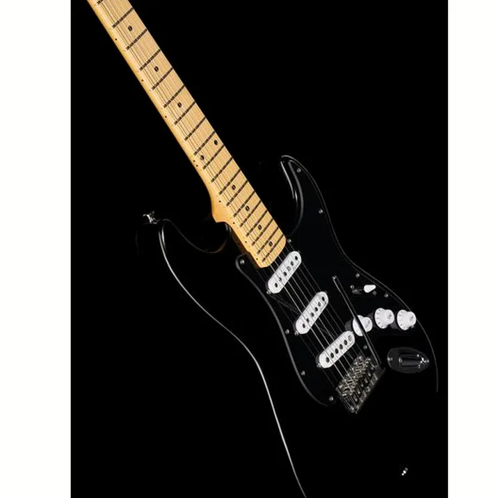 Harley Benton St 57Dg Black Tribute