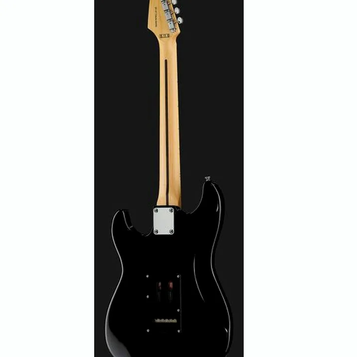 Harley Benton ST-57DG Black Tribute
