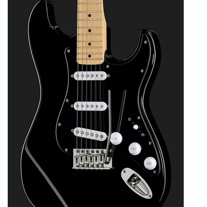 Harley Benton St 57Dg Black Tribute