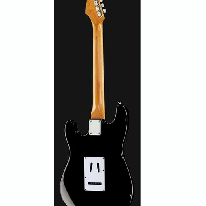 Harley Benton ST-62MN BK Vintage Series
