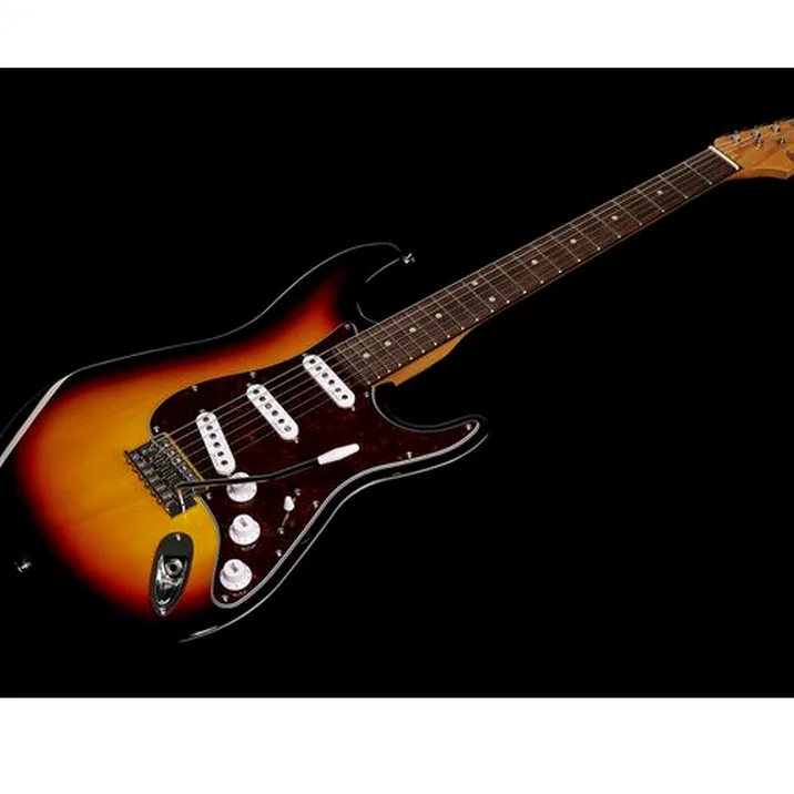 Harley Benton St 62 Rw Sb Vintage Series