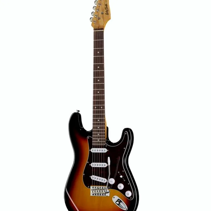 Harley Benton ST-62 SB Vintage Series