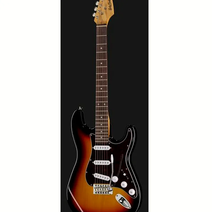 Harley Benton ST-62 SB Vintage Series