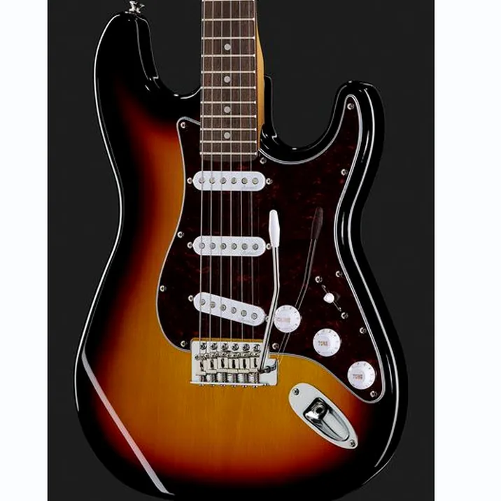 Harley Benton St 62 Rw Sb Vintage Series