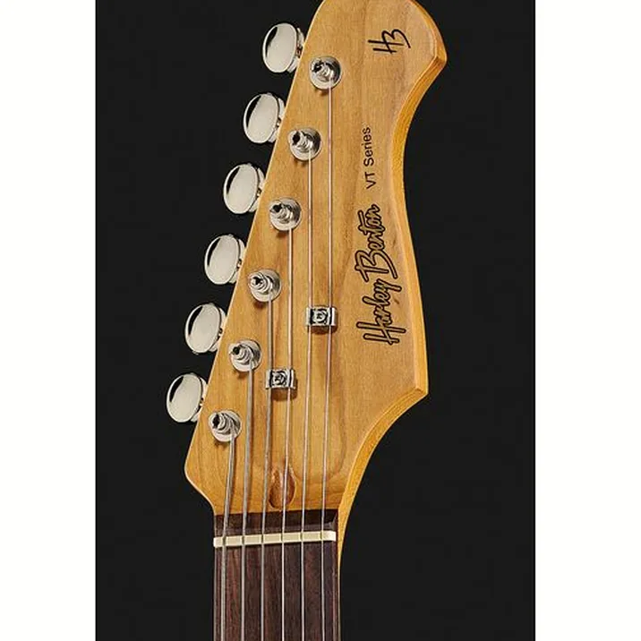 Harley Benton St 62 Rw Sb Vintage Series
