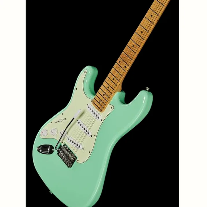 Harley Benton St 62Cc Mn Lh Seafoam Green