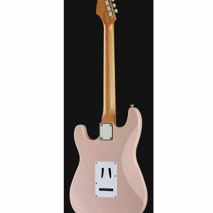 Harley Benton ST-62CC MN Shell Pink