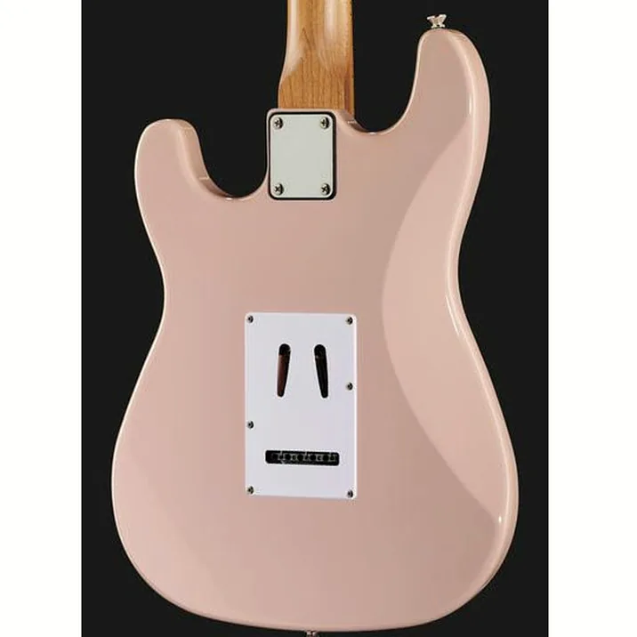 Harley Benton St 62Cc Mn Shell Pink