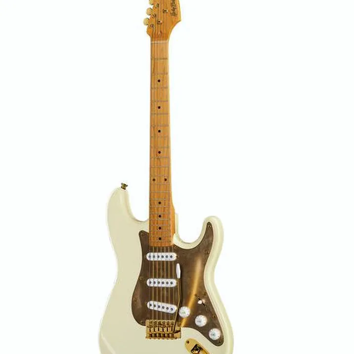 Harley Benton ST-62DLX OW Vintage Series