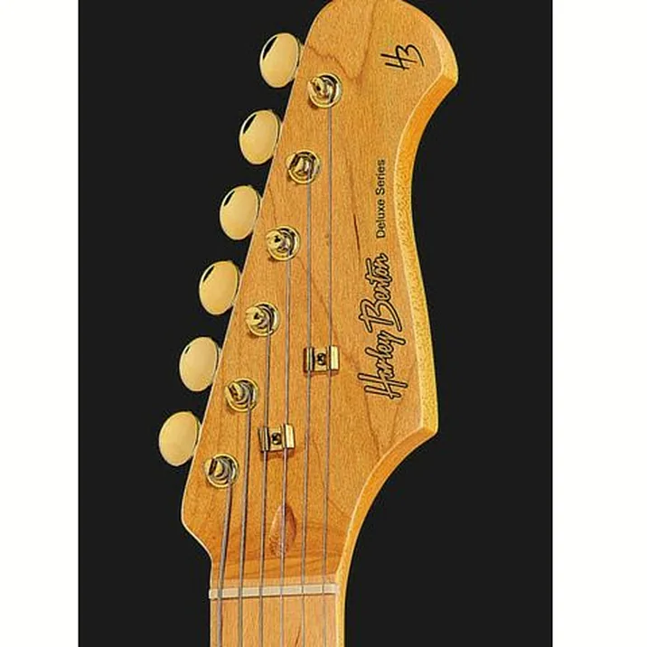 Harley Benton St 62Dlx Ow Vintage Series