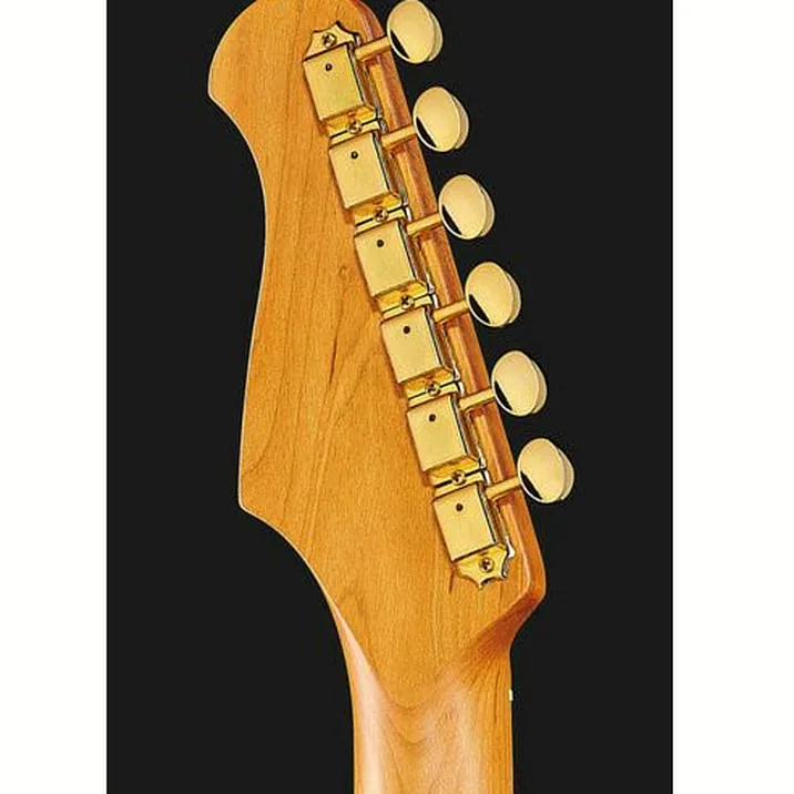 Harley Benton St 62Dlx Ow Vintage Series