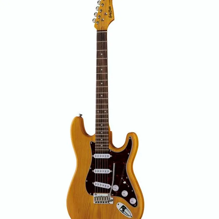 Harley Benton ST-90SA Swamp Ash DLX Series