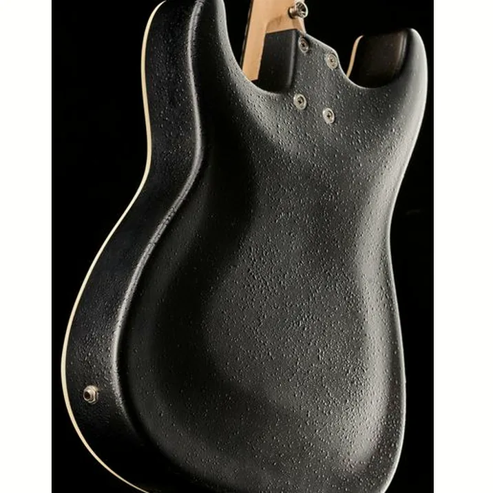 Harley Benton ST-Acoustic Black Bundle