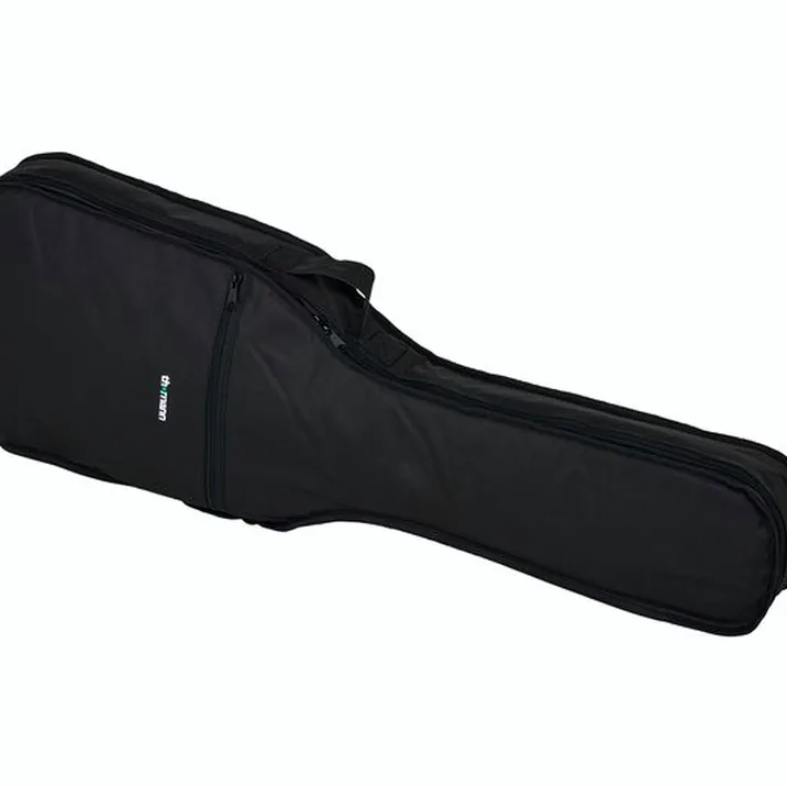 Harley Benton ST-Acoustic Black Bundle