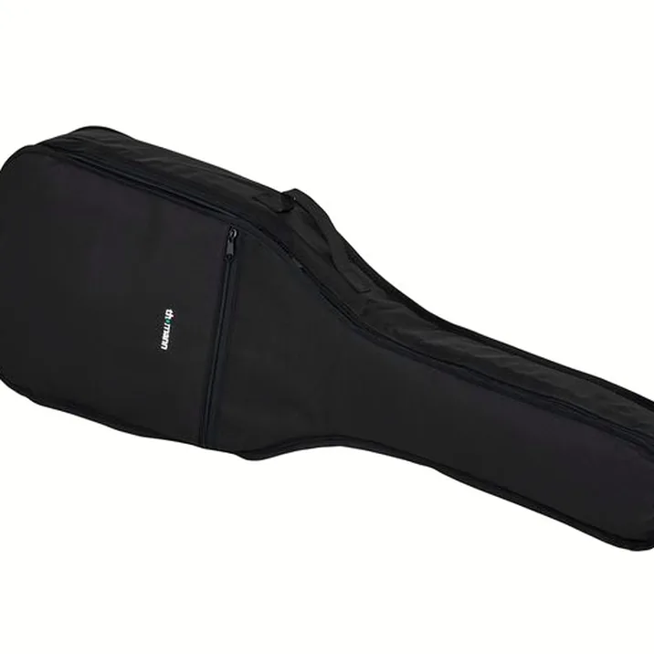 Harley Benton ST-Acoustic Black w/Bag