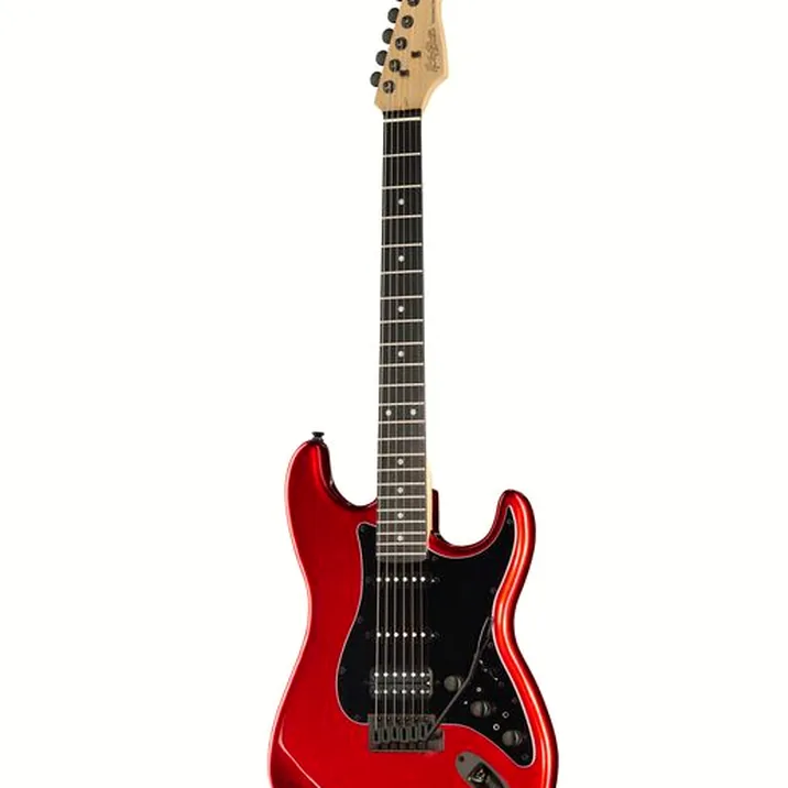 Harley Benton ST-JAMster SCA
