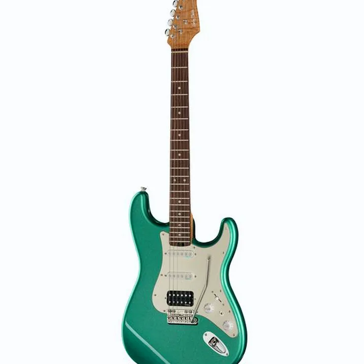 Harley Benton ST-Modern Carlos Asensio CGM