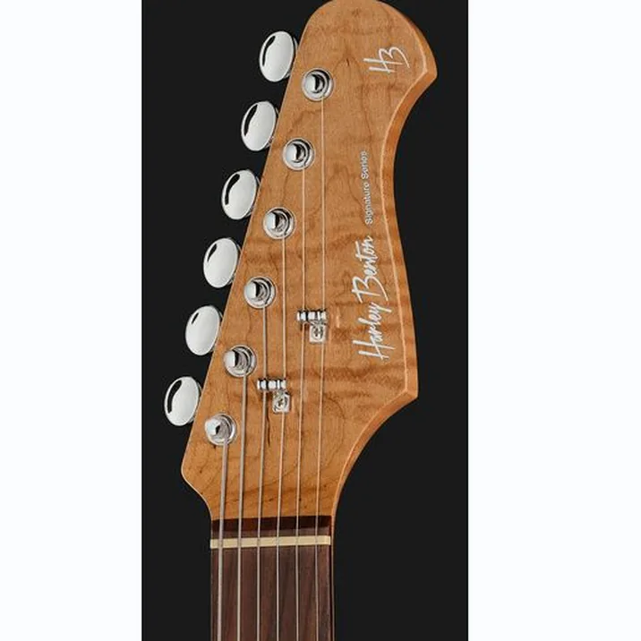 Harley Benton ST-Modern Carlos Asensio CGM