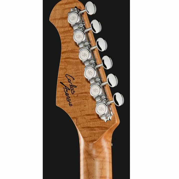 Harley Benton ST-Modern Carlos Asensio CGM