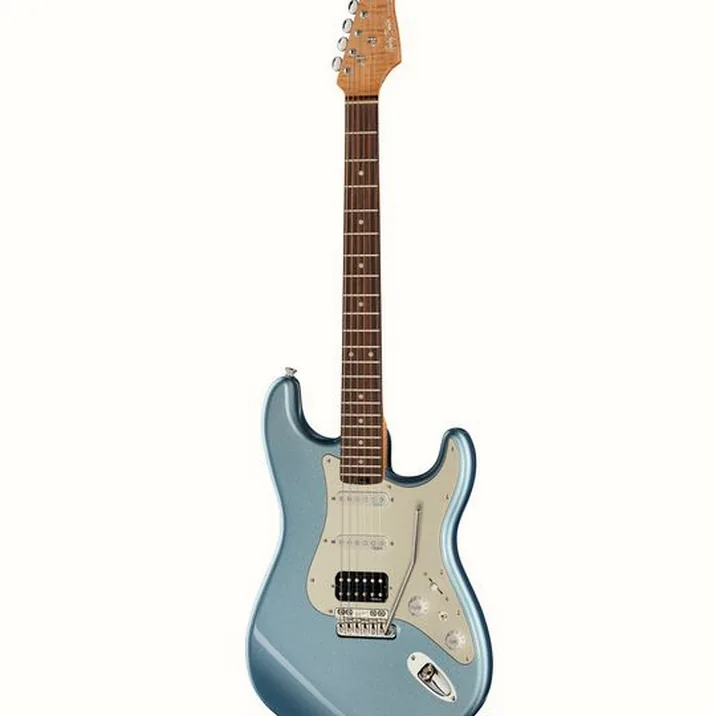 Harley Benton ST-Modern Carlos Asensio IBM