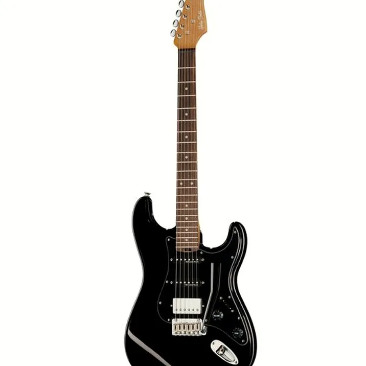 Harley Benton ST-Modern HSS BK