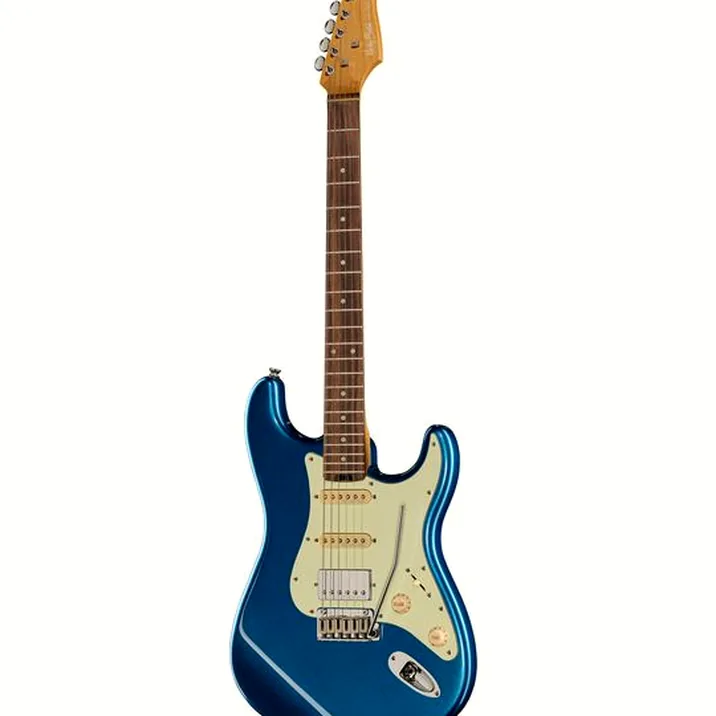 Harley Benton ST-Modern HSS LPB