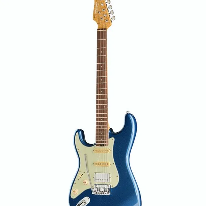 Harley Benton ST-Modern Plus HSS LH LPB