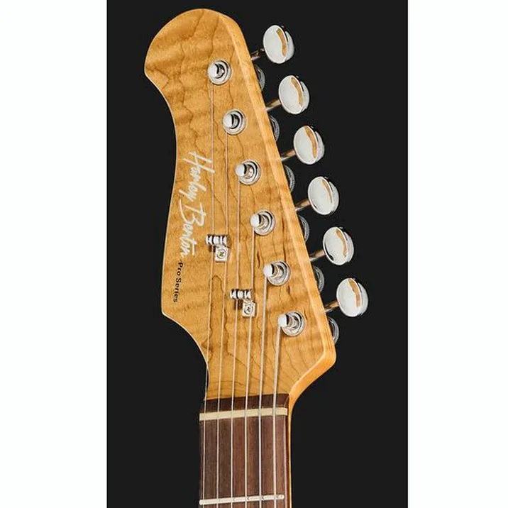 Harley Benton ST-Modern Plus HSS LH LPB