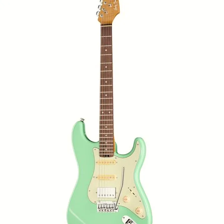 Harley Benton ST-Modern Plus HSS SFG