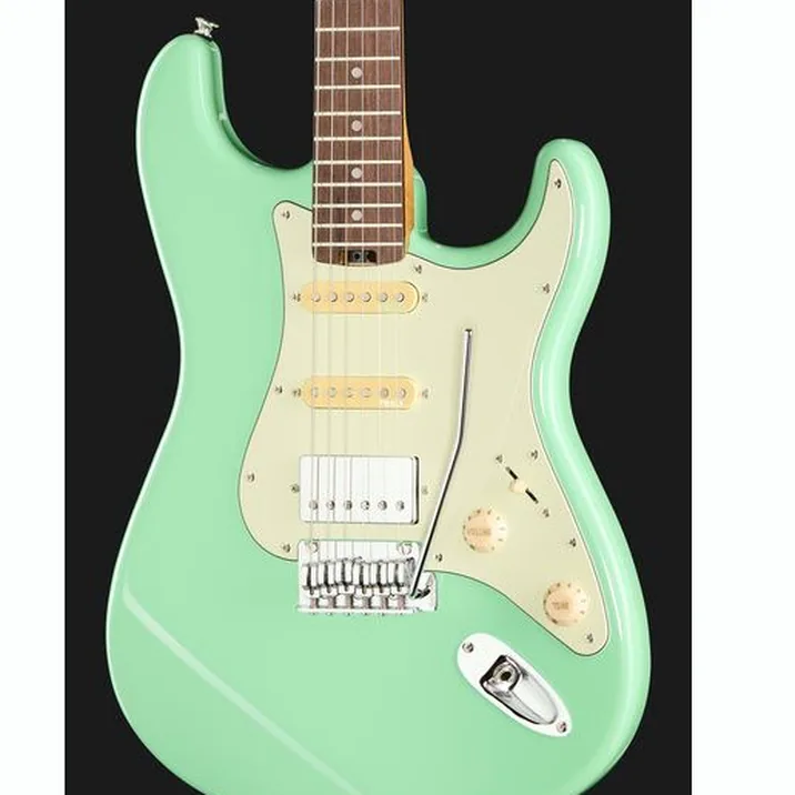Harley Benton ST-Modern Plus HSS SFG
