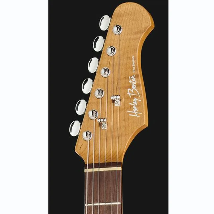 Harley Benton ST-Modern Plus HSS SFG