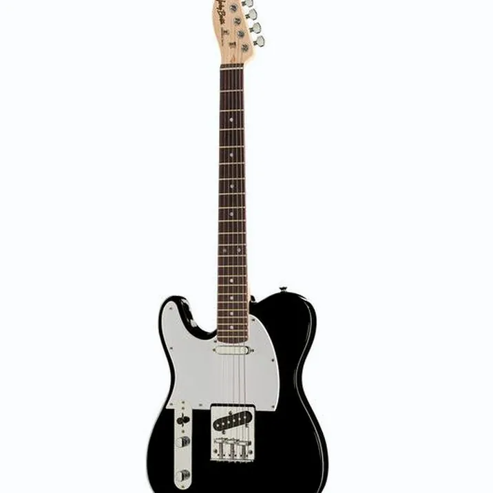 Harley Benton TE-20 BK LH Standard Series
