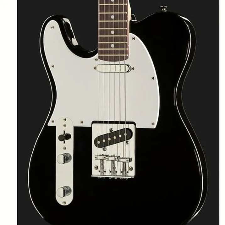 Harley Benton Te 20 Bk Lh Standard Set 4