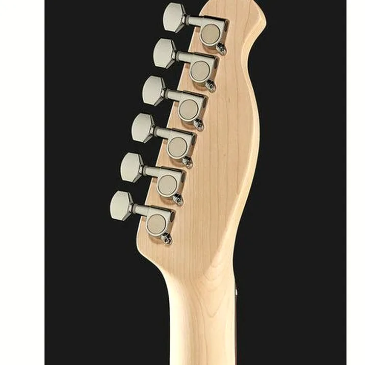Harley Benton Te 20 Bk Lh Standard Set 4