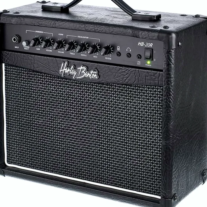 Harley Benton Te 20 Bk Standard Series Set 2