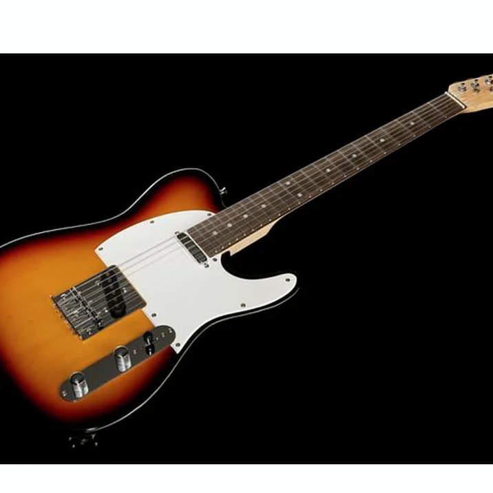 Harley Benton Te 20 Sb Standard Series Set 2