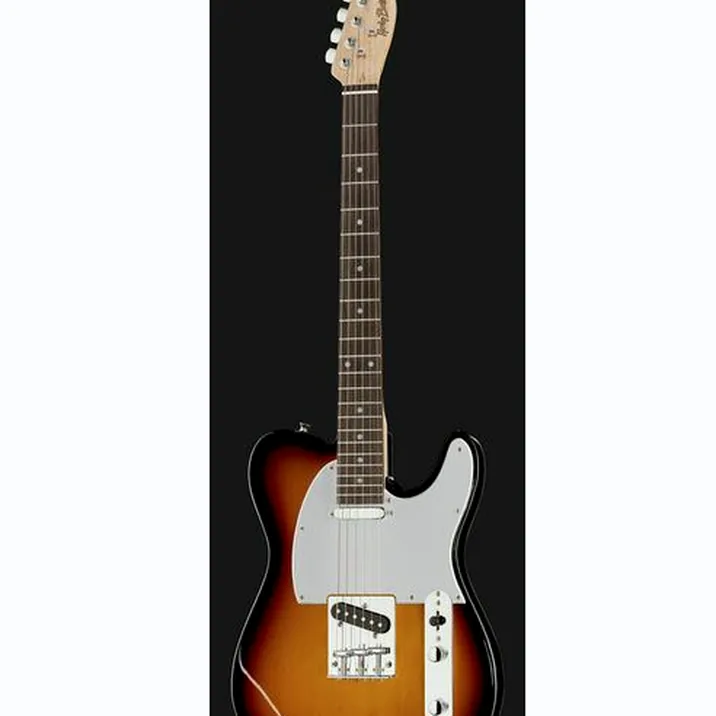 Harley Benton TE-20 SB Standard Series Set 2
