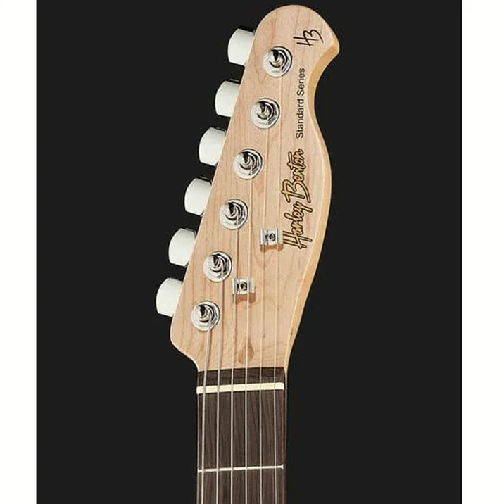 Harley Benton Te 20 Sb Standard Series Set 2