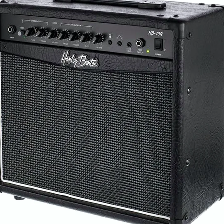 Harley Benton Te 20 Sb Standard Series Set 3